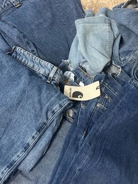 Mixed Blue Denim Jeans Assortment LOT